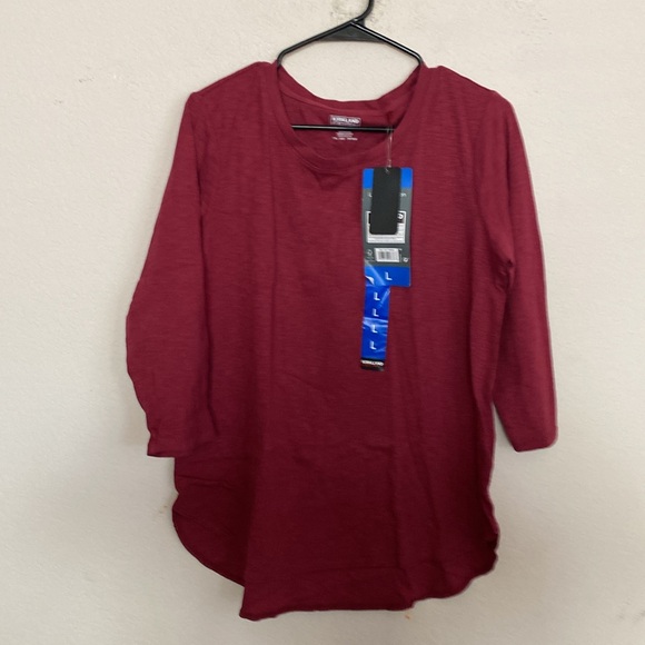 Kirkland Signature Ladies' Slub Tee - Picture 6 of 7